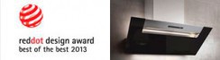 Премия red dot award 2013: две награды у Berbel